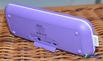 如派般甜蜜 DOSS新款蓝牙音响美图欣赏，品味无线音质美学