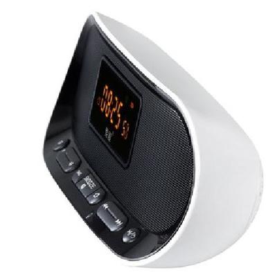 音质与颜值的双重奏响 索爱S10智能无线蓝牙音响评测